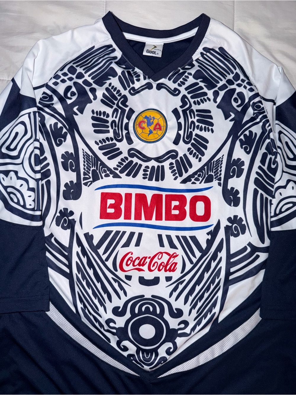Club America Jersey - Large
